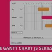 Advance Gantt Chart JS Series Part 16