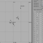 NetAnim3 Ns 3 Node Trajectory Plotting