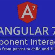 Angular 7 Tutorial By TechTechTuts Component Interaction Sharing Data Between Angular 7 Components