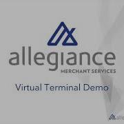Virtual Terminal Valor Demonstration