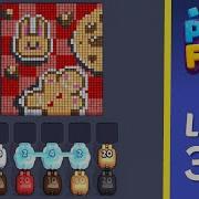 Pixel Flow Level 328 Solution Walkthrough