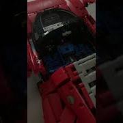 Lego Ferrari Sp3 Daytona Shorts Rap Ferrari Daytona Sp3