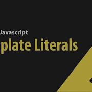 Template Literals In JavaScript ES6 Advanced JavaScript Malayalam Tutorial String Module Ep5