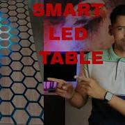 DIY Smart LED River Table Build An Interactive LED Table Electronics Project