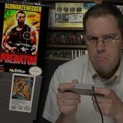 Schwarzenegger Games NES Angry Video Game Nerd AVGN