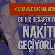 Koç Ta Aile Kararı Gerekirse Bu Hiç Hesapta Yoktu Nakite Geçiyorlar Turhan Bozkurt