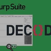 Burpsuite 16 Encoder Decoder Tutorial