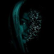 Disintegration Effect Made With Natron