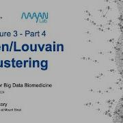 BSR6806 Lecture 3 Part 4 Leiden Louvain Clustering Sherry Xie ISMMS Spring 2024