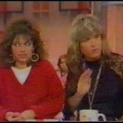 The Bangles Interviewed On UK TV Circa 1986 Saturday Superstore