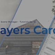 Pulze Scene Manager Tutorial Ep 13 Layers