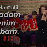 Leyla Cəlil Bu Adam Benim Babam