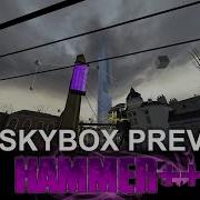 Как включить 3d Skybox Preview в Hammer