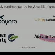 JCON2018 Building Microservices With Java EE 8 And MicroProfile