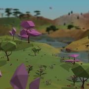 Equilinox Java Game Devlog 21 Jungle Frogs