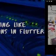 Creating Like Button In Flutter Customising Like Button In Flutter