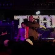 TERROR GIBUS PARIS PERSISTENCE TOUR 2016 One With The Underdogs Stick Tight