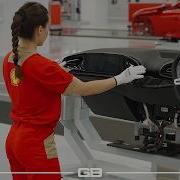 Ferrari CAR FACTORY Manufacturing And Production PLANT