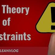The Theory Of Constraints A Complete Introduction