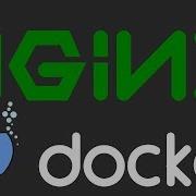Nginx Inside Docker Container