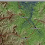Fire Spread Simulation Dhimurru