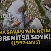 BOSNA SAVAŞI NIN ACI İZLERİ SREBRENİTSA 1992 1995 Bosna 1