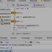 Chrome DevTools Logpoint For Faster Debugging