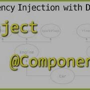 Dagger 2 Tutorial Part 2 COMPONENT PROVISION METHODS CONSTRUCTOR INJECTION Android Tutorial