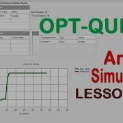 OptQuest Arena Simulation Optimization Quest Lesson 1 Out Of 5