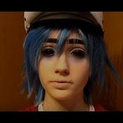 2D Gorillaz Cosplay Makeup Tutorial