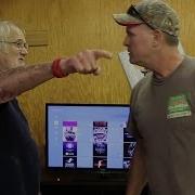 PSYCHO DAD VS ANGRY GRANDPA