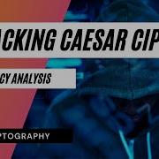 Cracking Caesar Cipher With Frequency Analysis