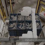 Bin Picking Turnkey Solution For ZF Slovakia A S