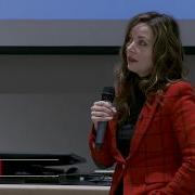 BMO V P Lori Bieda Highlights Datathon 2018