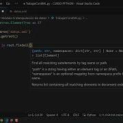 Curso De Python 49 Trabajando Con Archivos XML