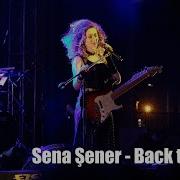 Sena Şener Back To Black İzmir Konseri