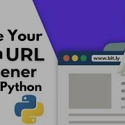 Create Your Own URL Shortener With Python Programming Step By Step Guide