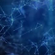 284 NEW 4K Macro Plexus Blue Looped Background Lines And Points Animation 60FPS Footage Screensav