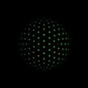 Blender Shield Effect Test