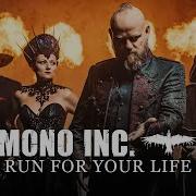 MONO INC Run For Your Life Official Video