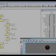 Flowcode Tutorials 1 PIC16F877A Based Single LED Blinking
