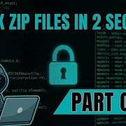 Bash Scripting Tutorial Create A Zip File Brute Forcer Part One