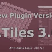 ATiles V3 0 Versatile Tiling Plugin For Autodesk 3ds Max