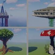 4 Ways To Decorate A Mob Farm In Minecraft 100 Subscriber Special