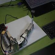 2 Axis Manipulator Making Roboin Humanoid Project