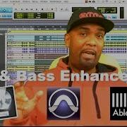 Logic Pro X Pro Tools Ableton Live 10 Улучшения для бочки и баса MTTC