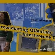 Superconducting Quantum Interference Device