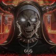 HARD TECHNO Unholy Fire Infernal Kicks 1 HR HELL