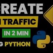 Я создал ИИ который автоматически управляет светофорами Python ИИ и машинное обучение