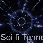 Sci Fi Tunnel Loop Blender Timelapse Procedural Animation Tutorial